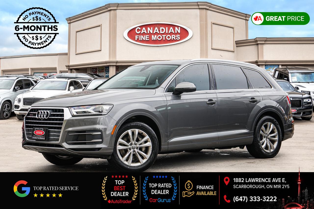 2018 Audi Q7