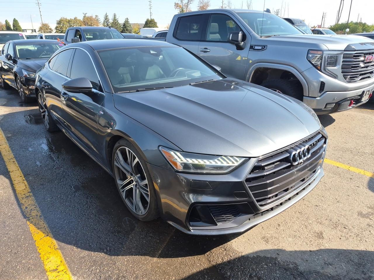 2019 Audi A7