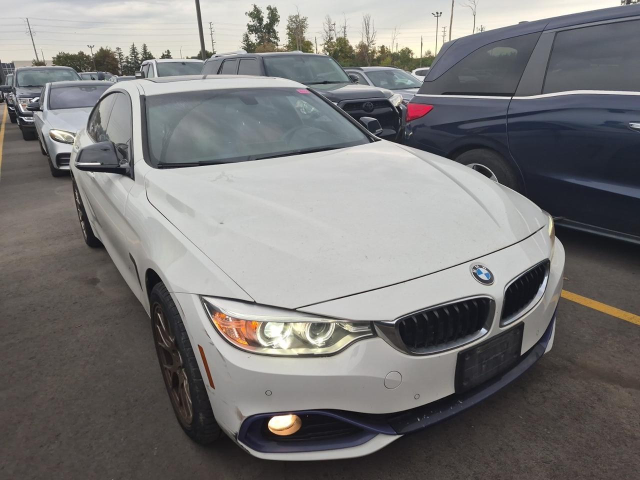 2017 BMW 4 Series