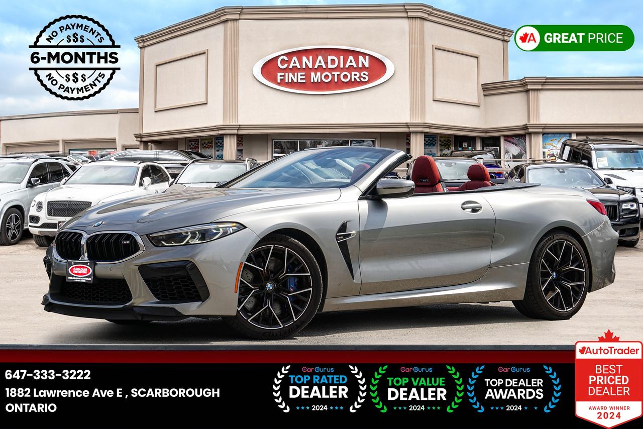 2020 BMW M8