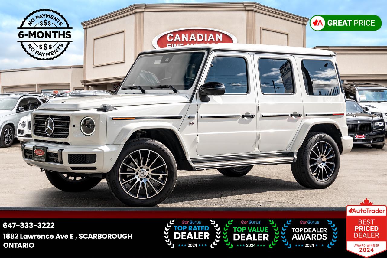 2019 Mercedes-Benz G-Class