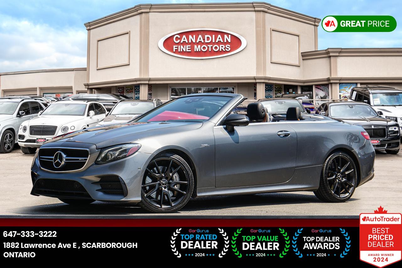 2019 Mercedes-Benz E-Class