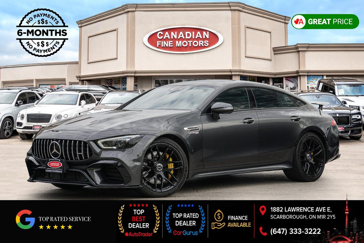 2019 Mercedes-Benz AMG GT