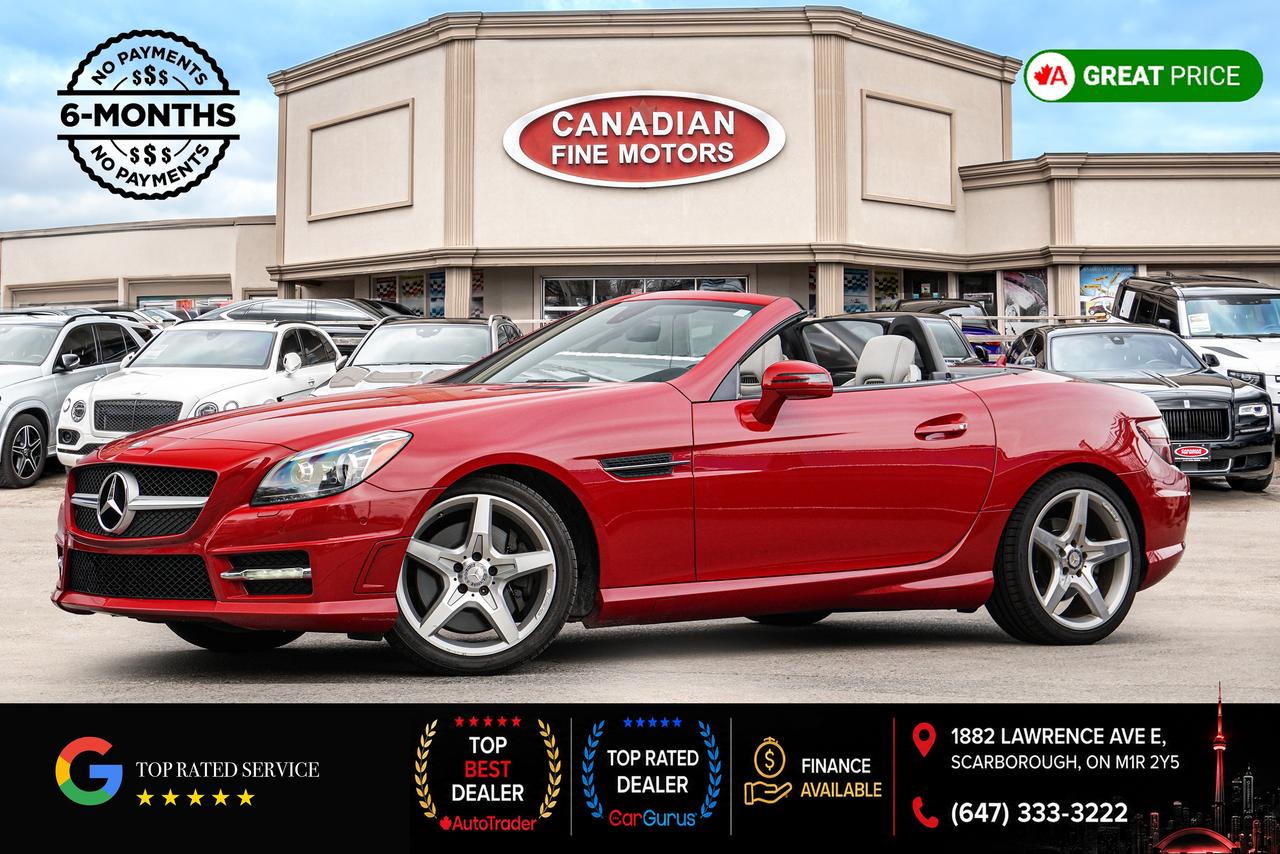 2012 Mercedes-Benz SLK