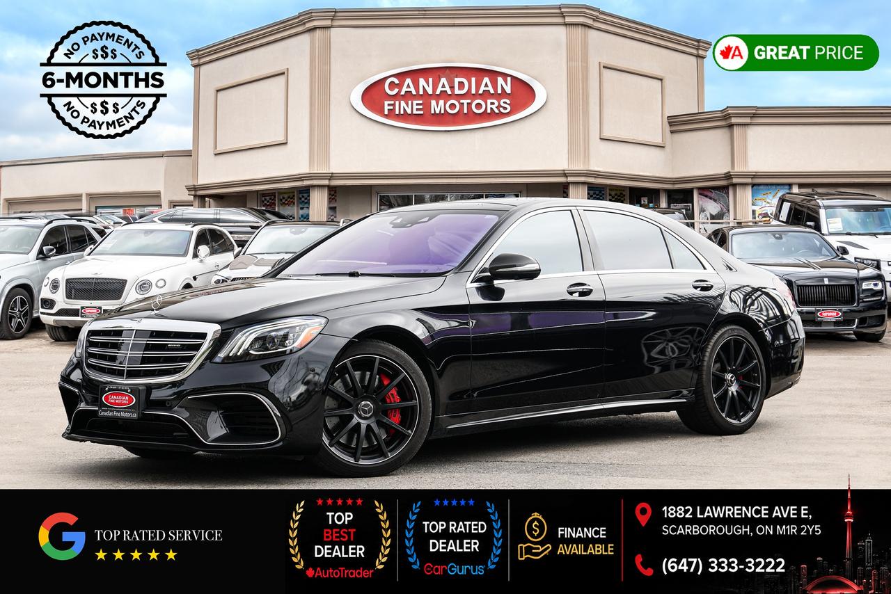 2020 Mercedes-Benz S-Class