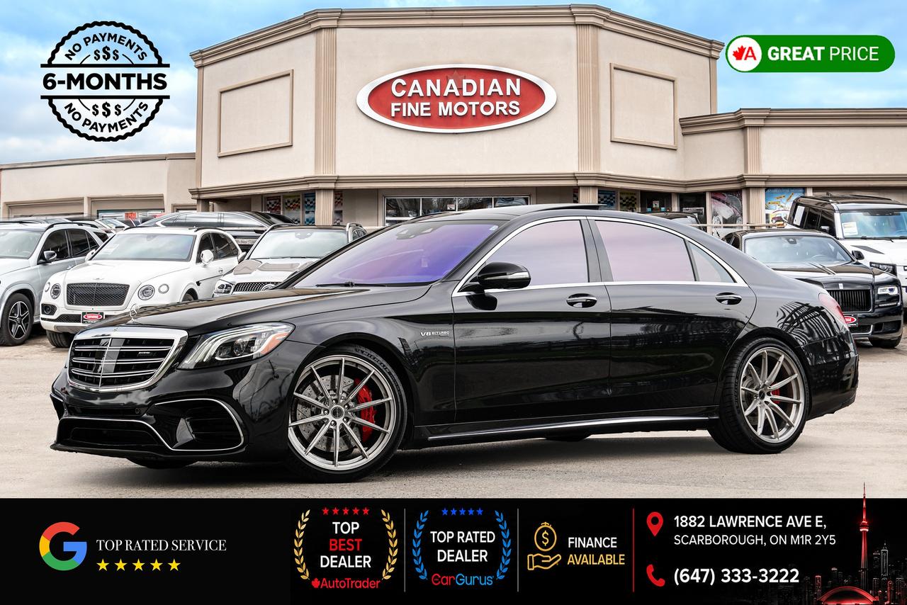 2019 Mercedes-Benz S-Class