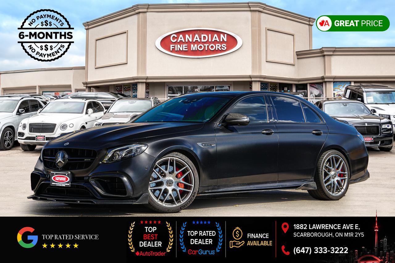 2018 Mercedes-Benz E-Class