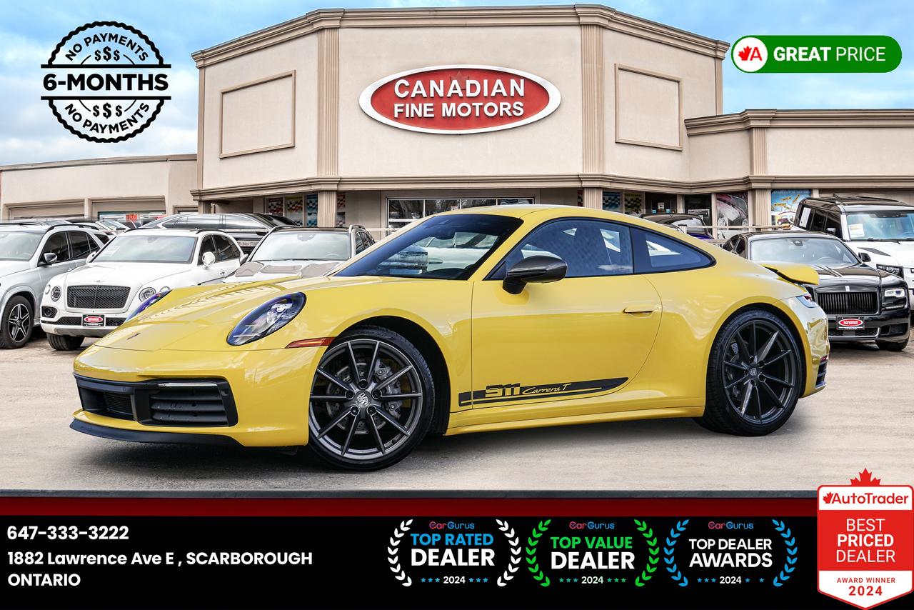 2023 Porsche 911