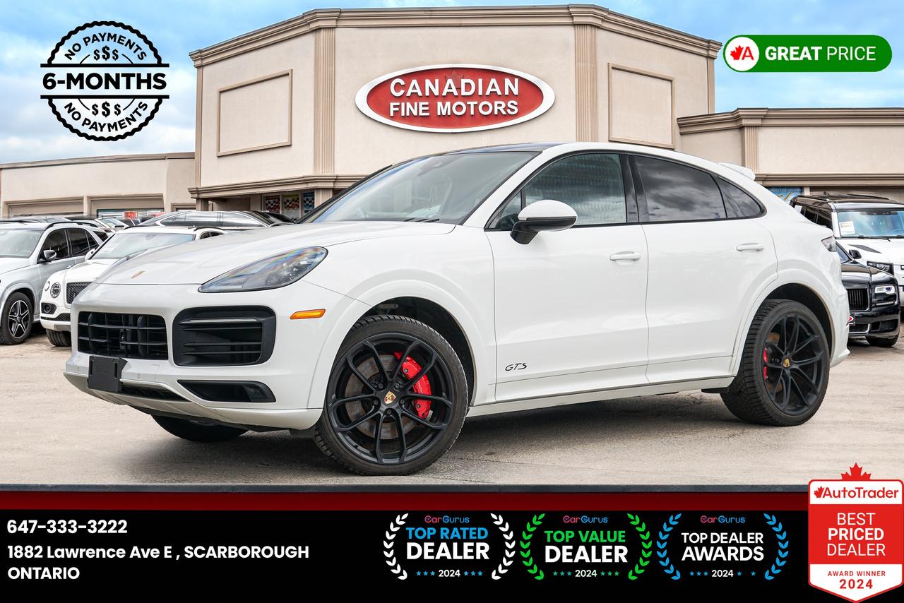 2021 Porsche Cayenne