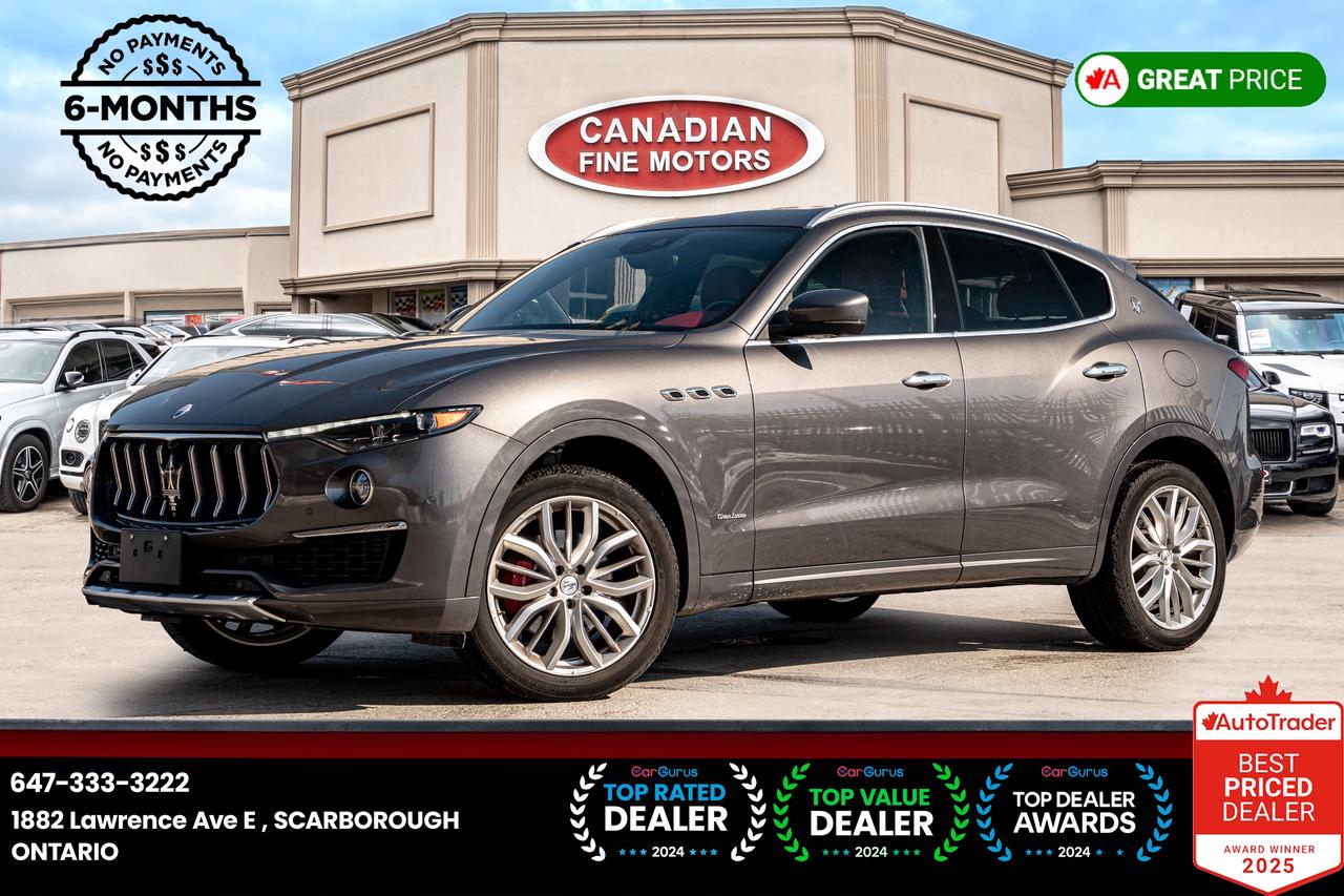 2021 Maserati Levante