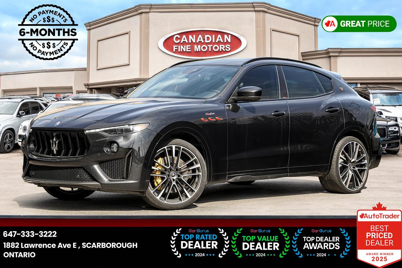 2021 Maserati Levante