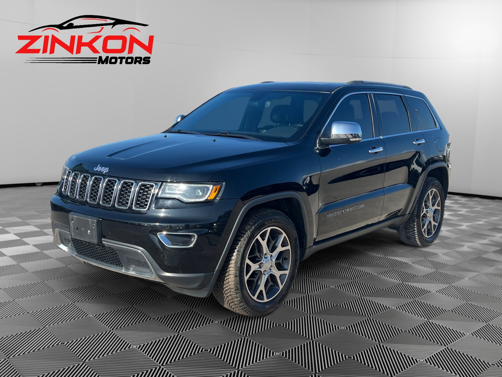 2019 Jeep Grand Cherokee