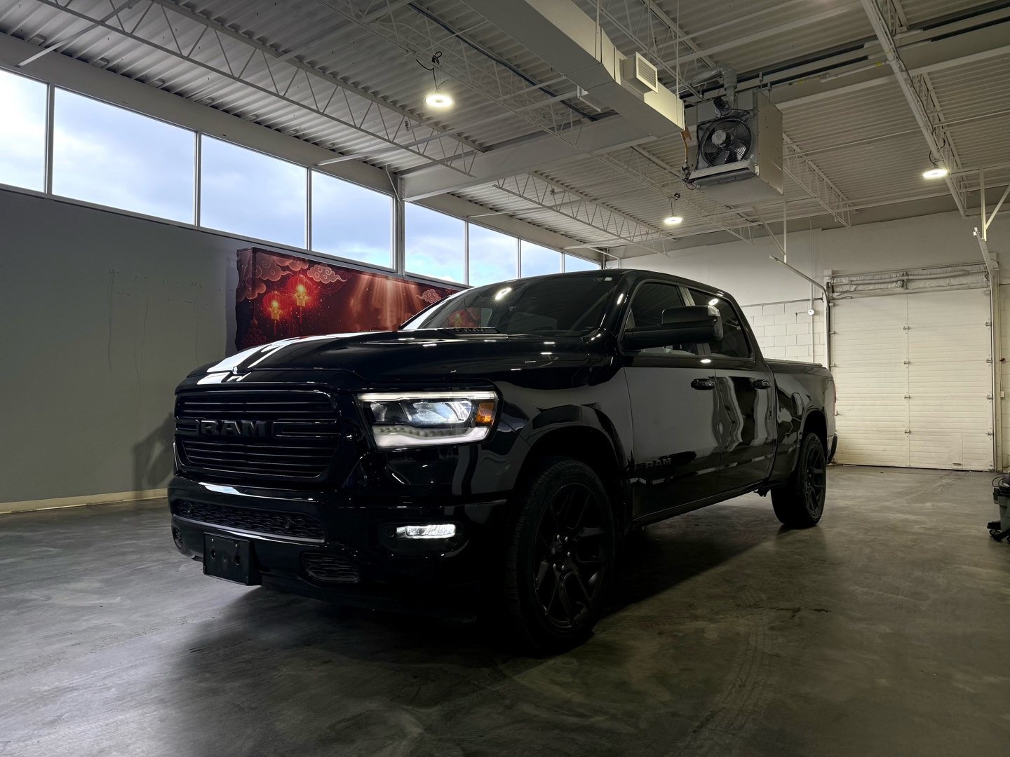 2023 RAM 1500