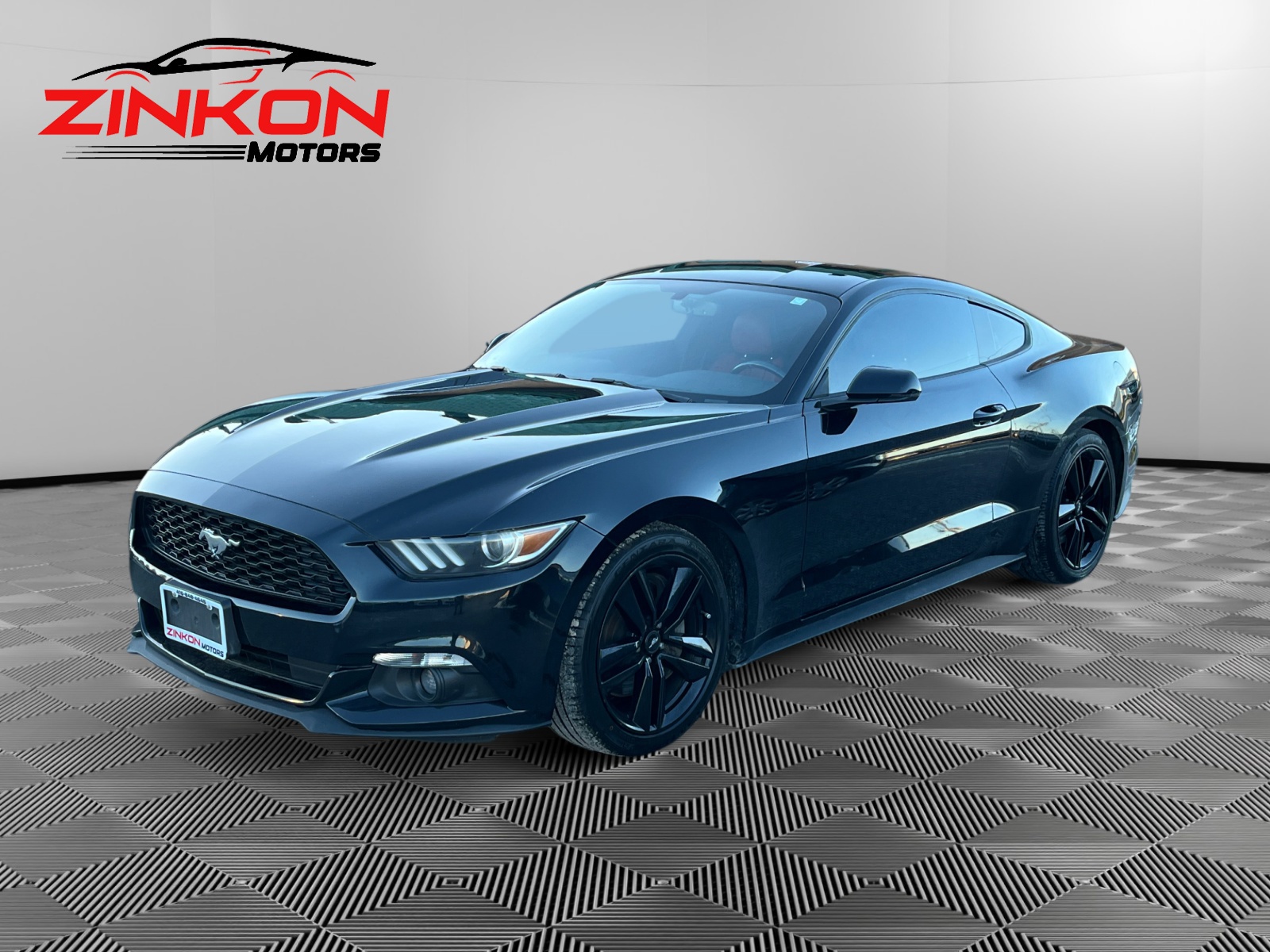 2017 Ford Mustang