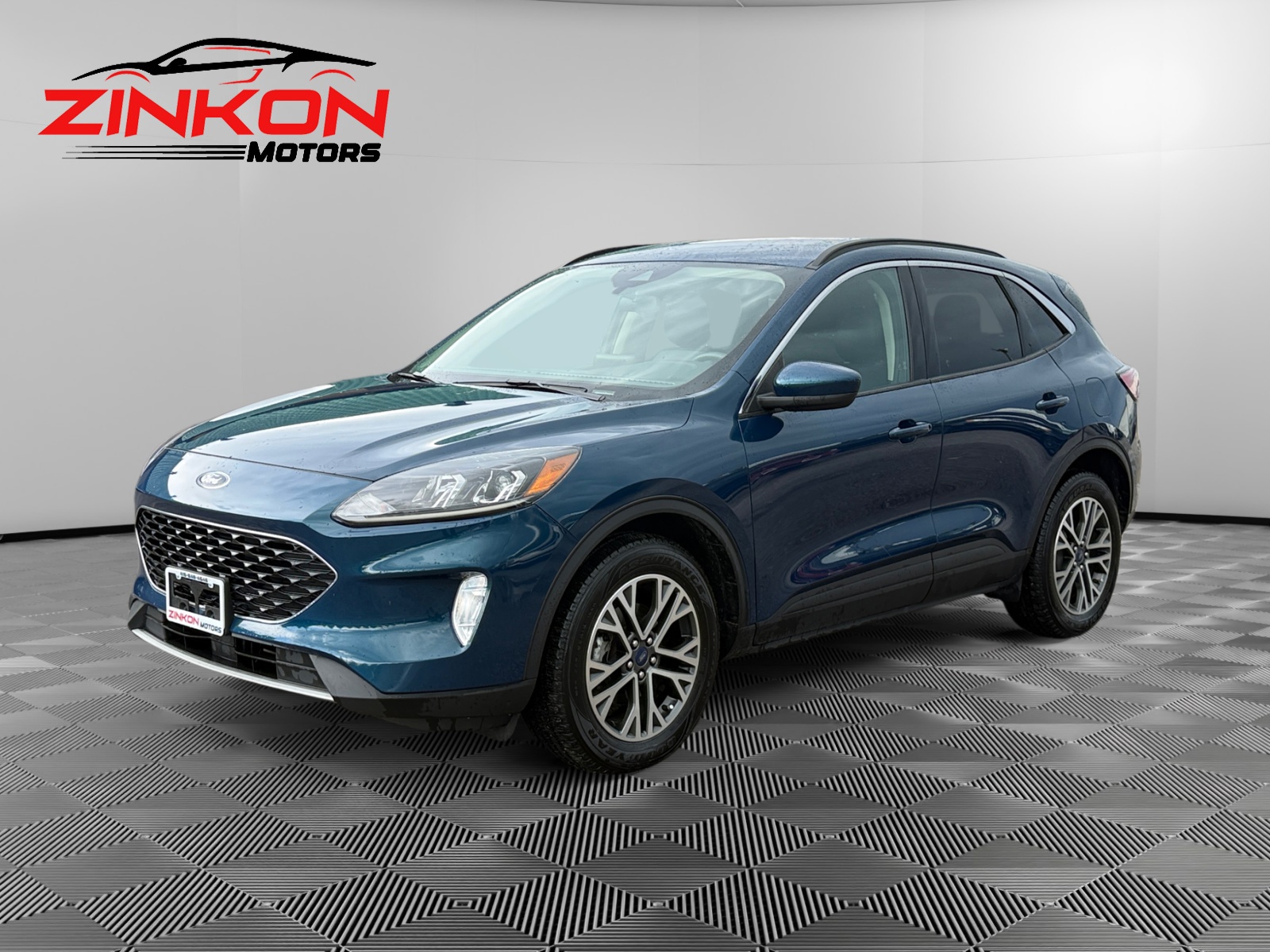 2020 Ford Escape