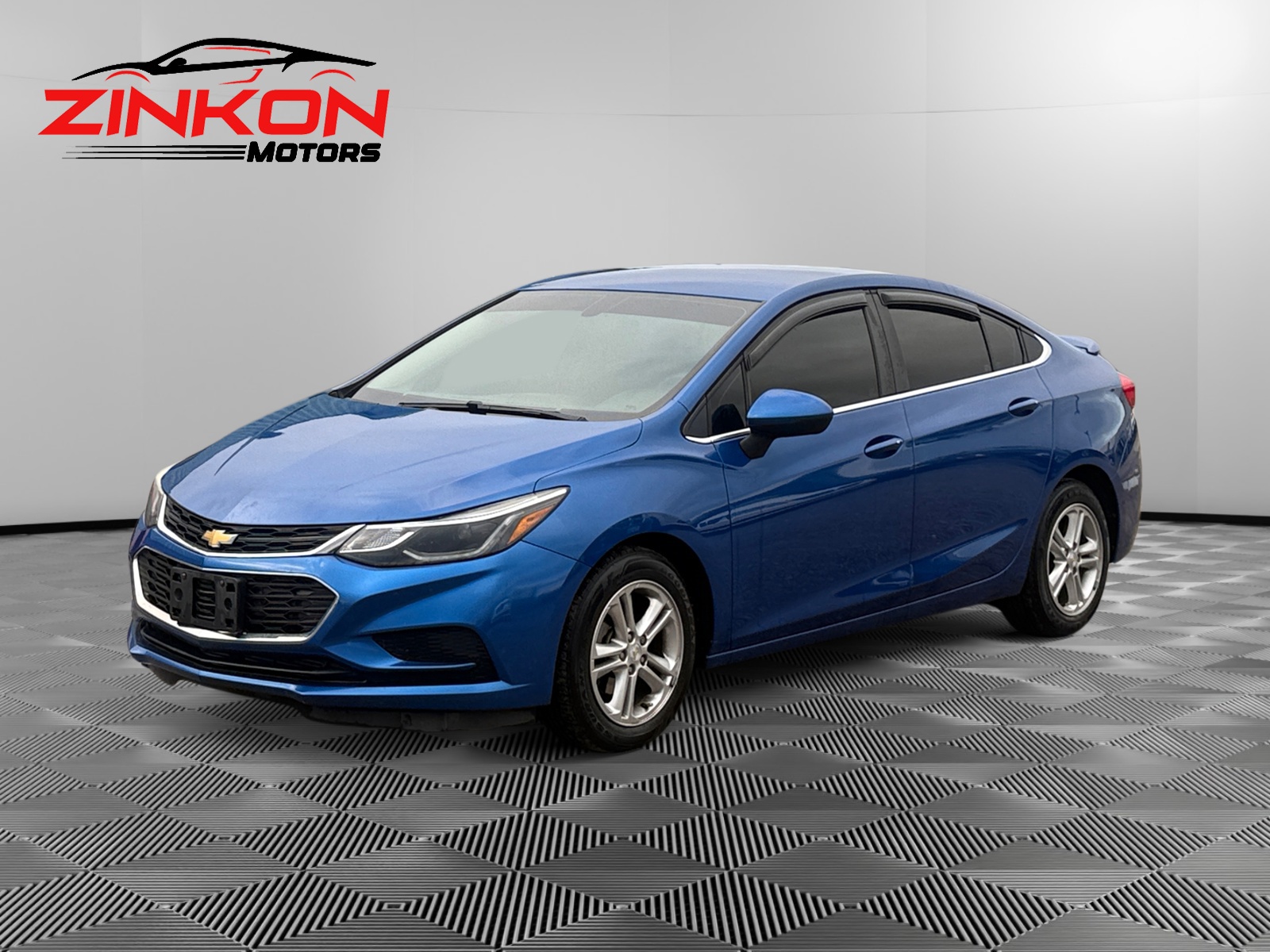 2018 Chevrolet Cruze
