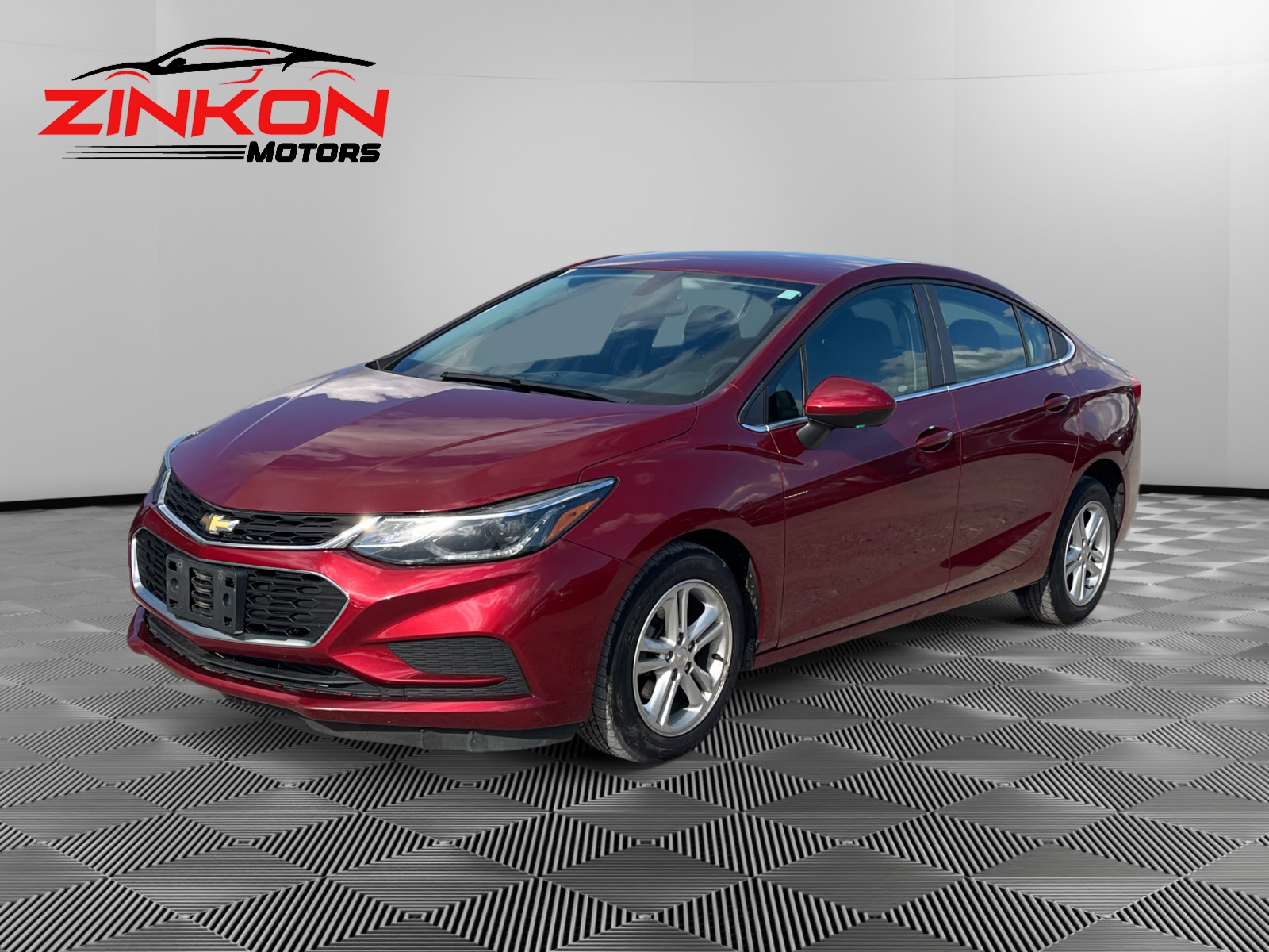 2018 Chevrolet Cruze
