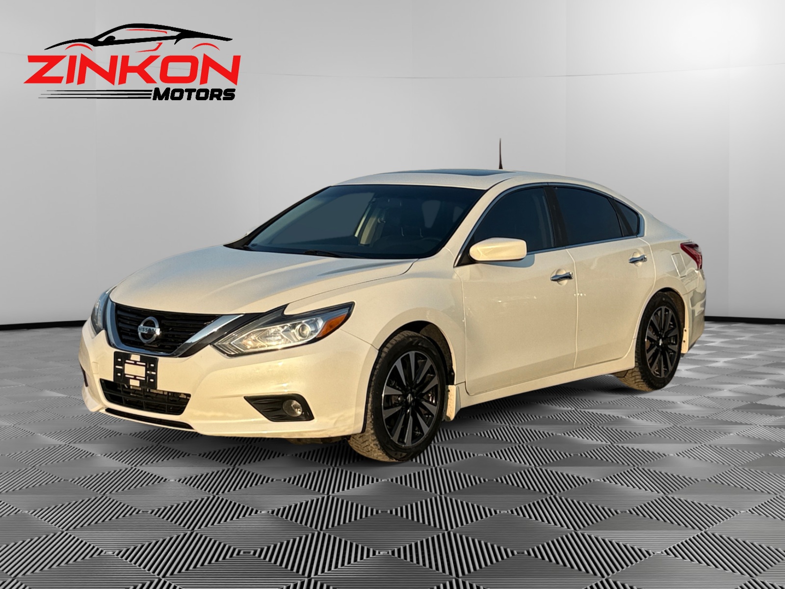 2018 Nissan Altima