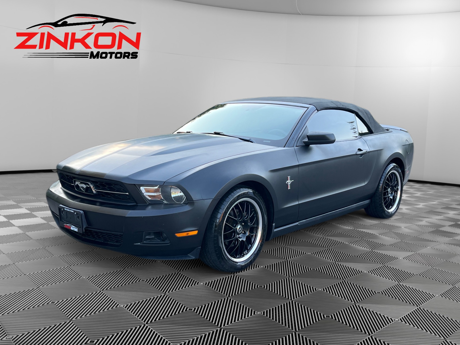 2010 Ford Mustang