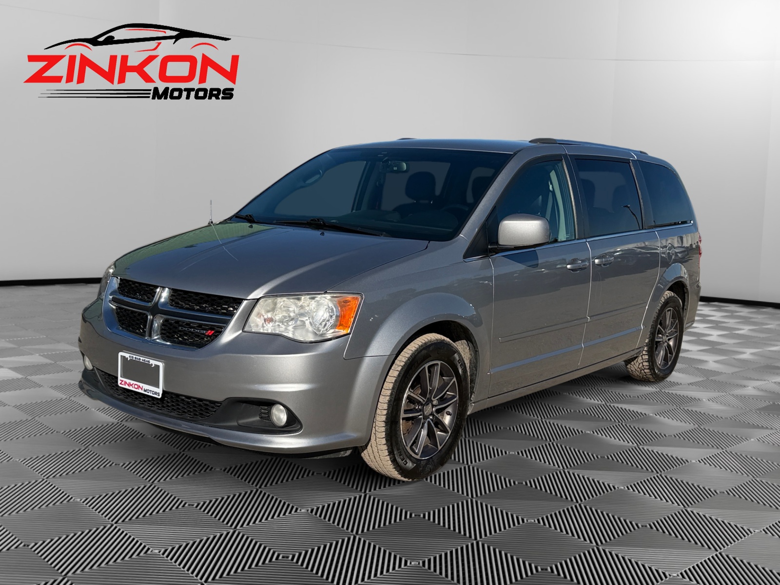 2017 Dodge Grand Caravan
