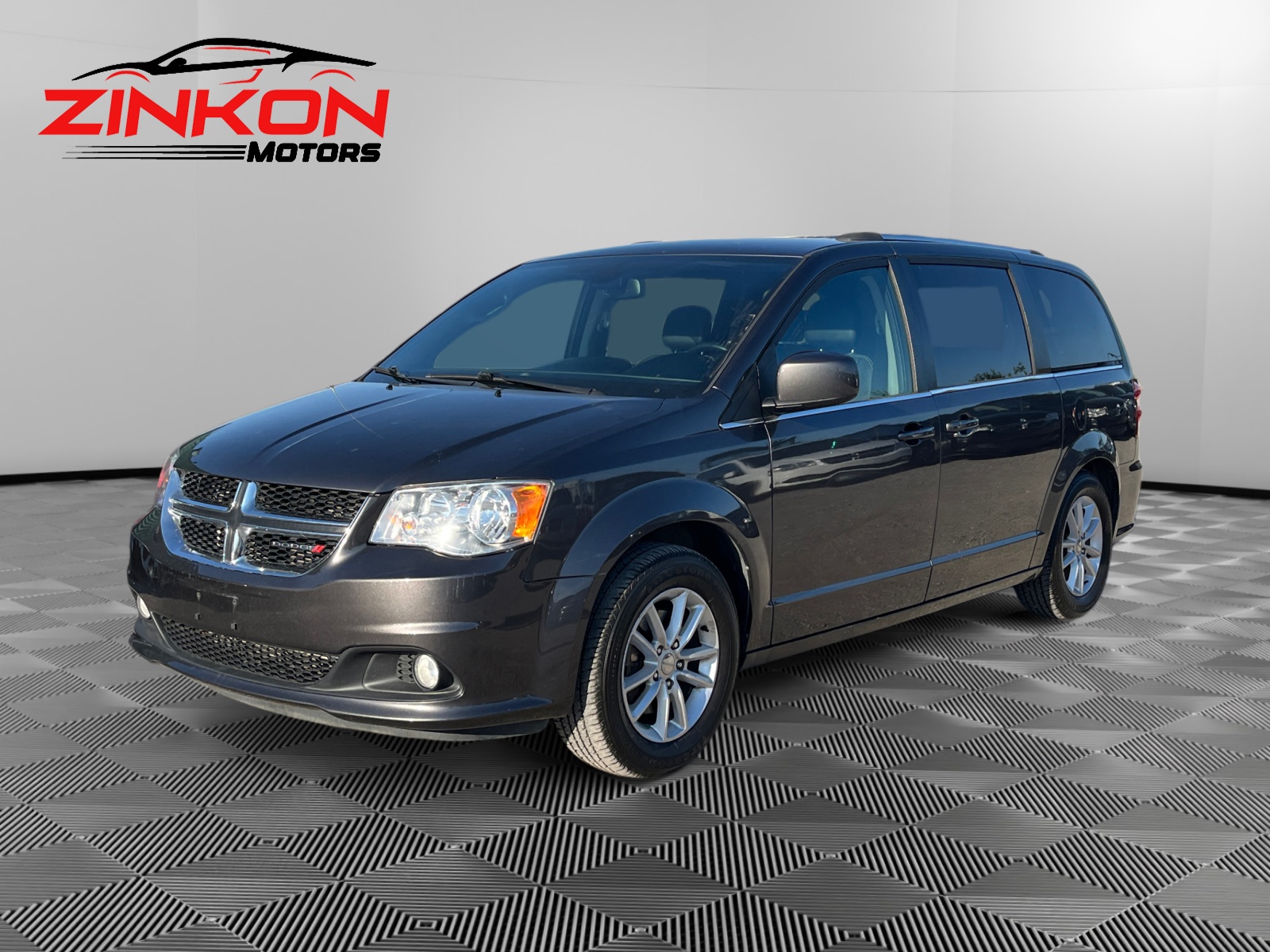 2019 Dodge Grand Caravan