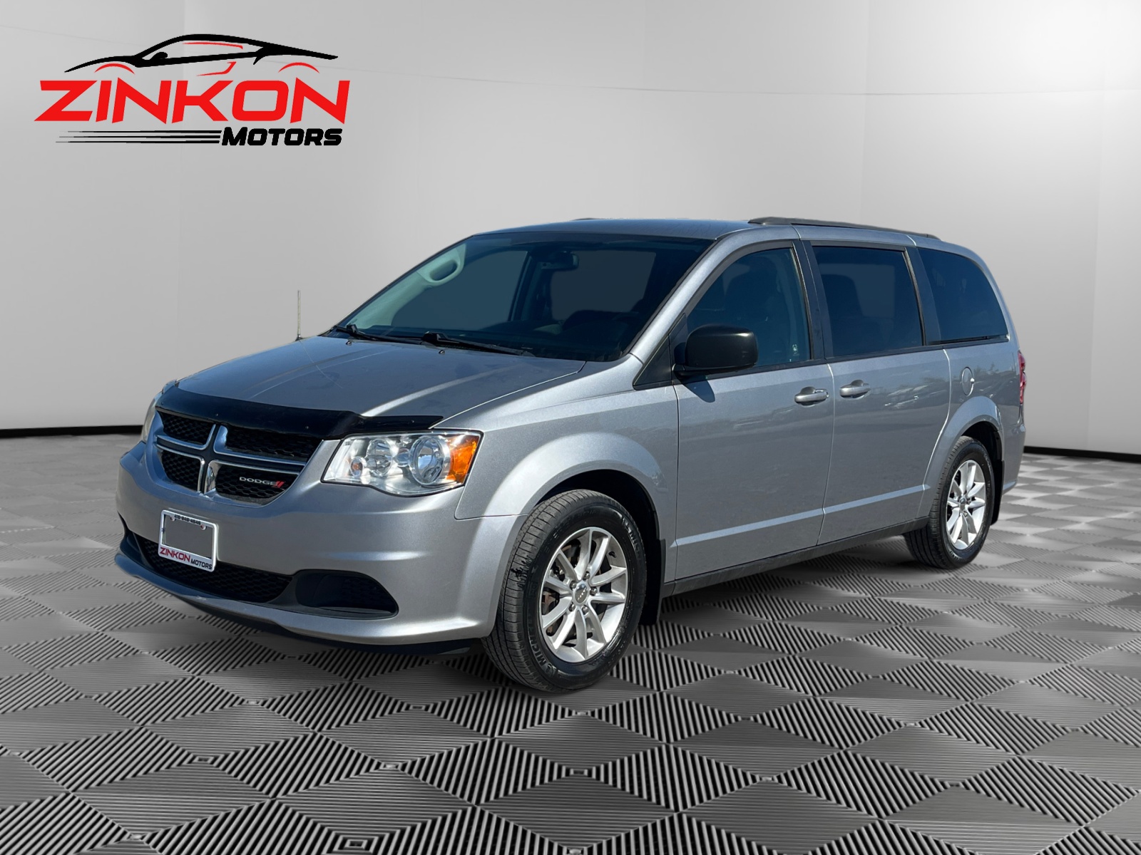 2019 Dodge Grand Caravan