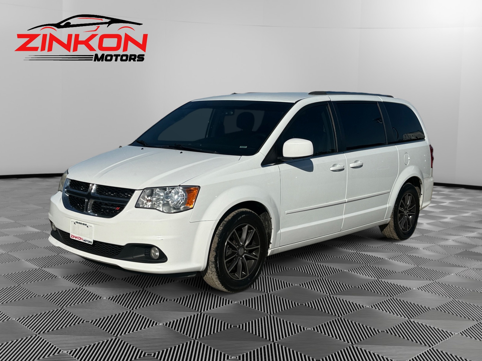 2017 Dodge Grand Caravan
