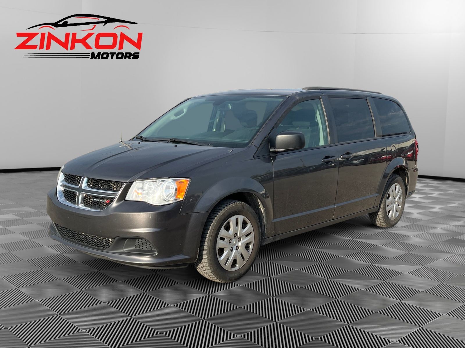 2019 Dodge Grand Caravan
