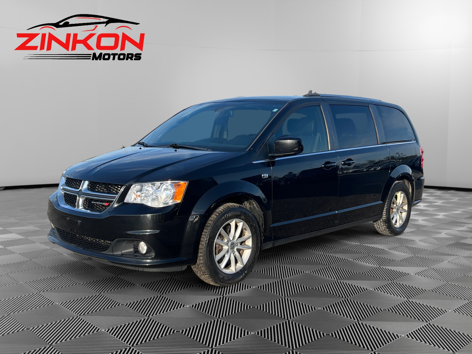 2019 Dodge Grand Caravan