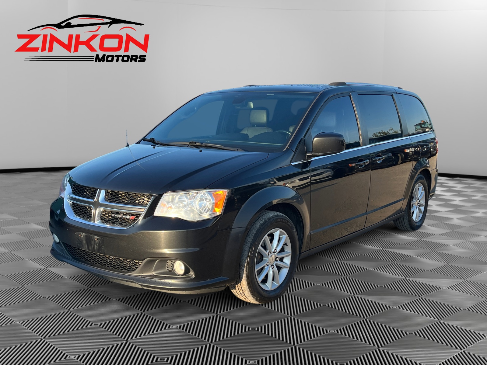 2020 Dodge Grand Caravan