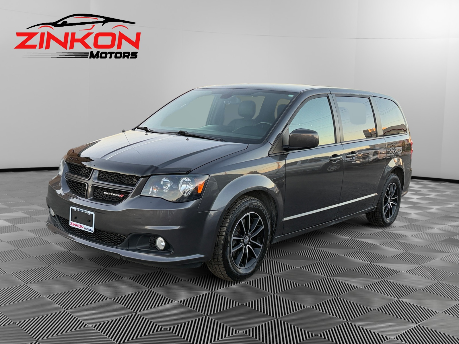 2019 Dodge Grand Caravan