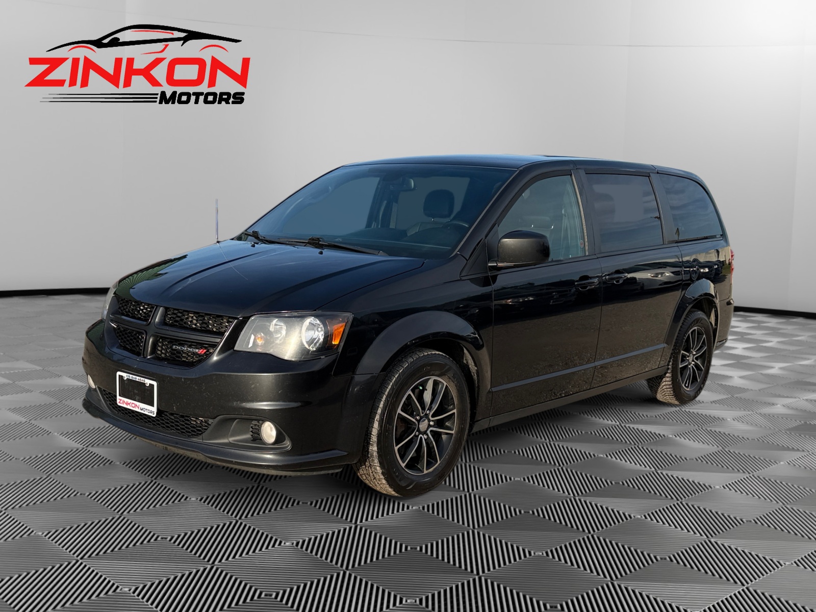 2019 Dodge Grand Caravan