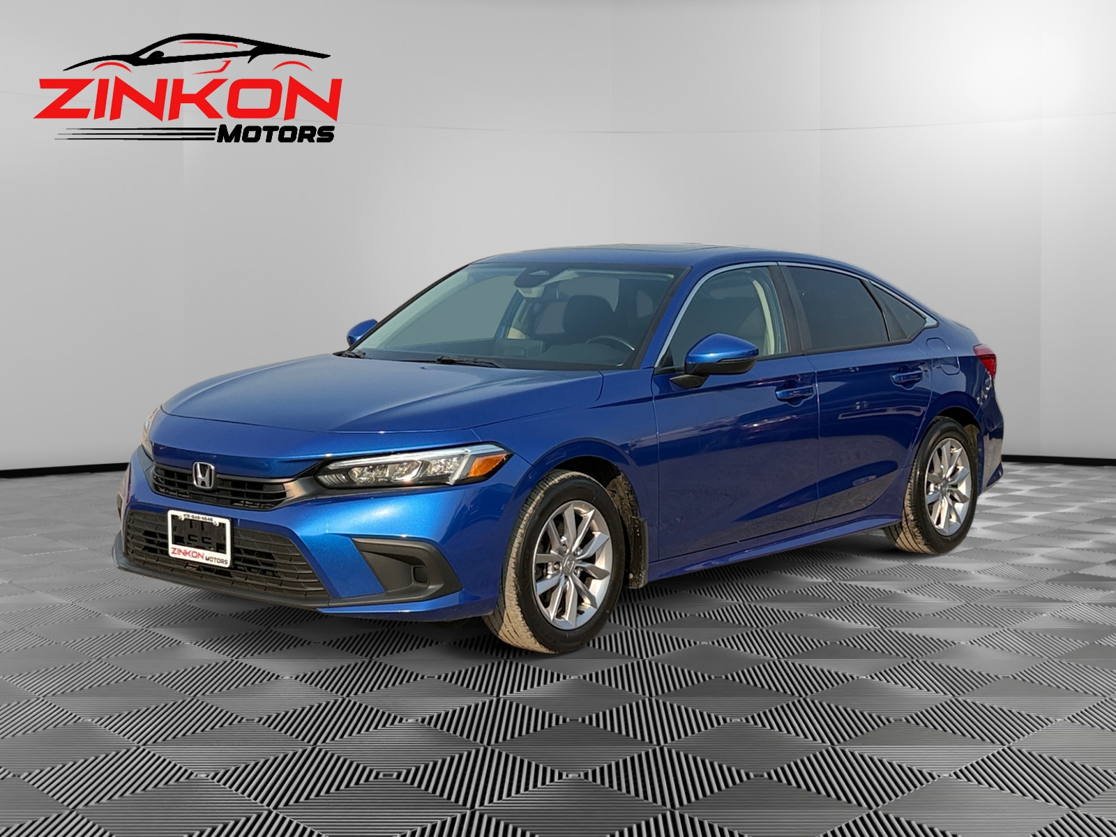 2022 Honda Civic