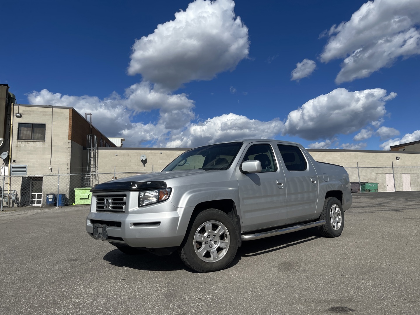 2008 Honda Ridgeline