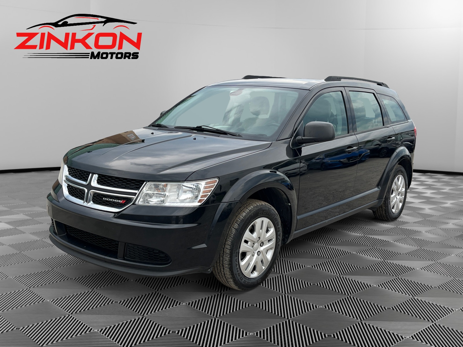 2019 Dodge Journey