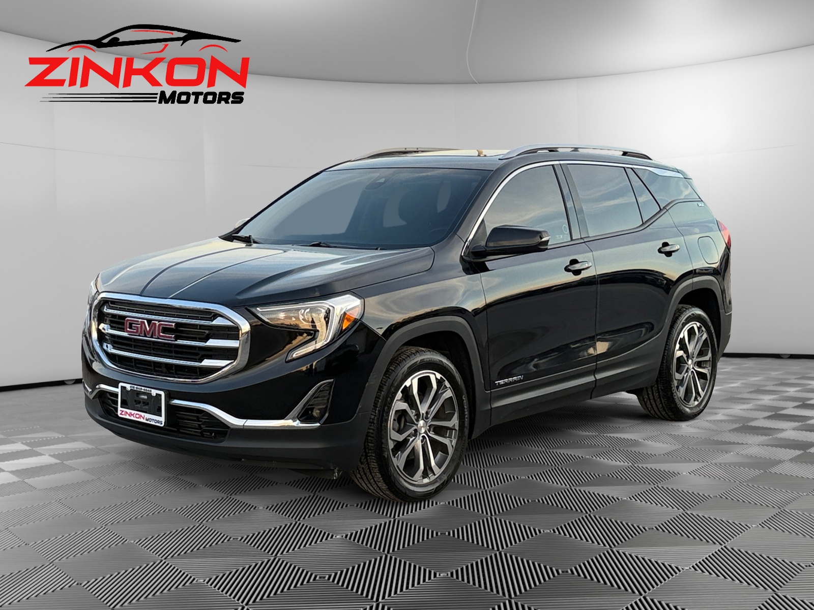 2020 GMC Terrain