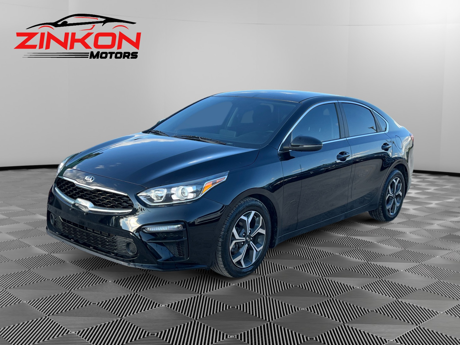 2021 Kia Forte