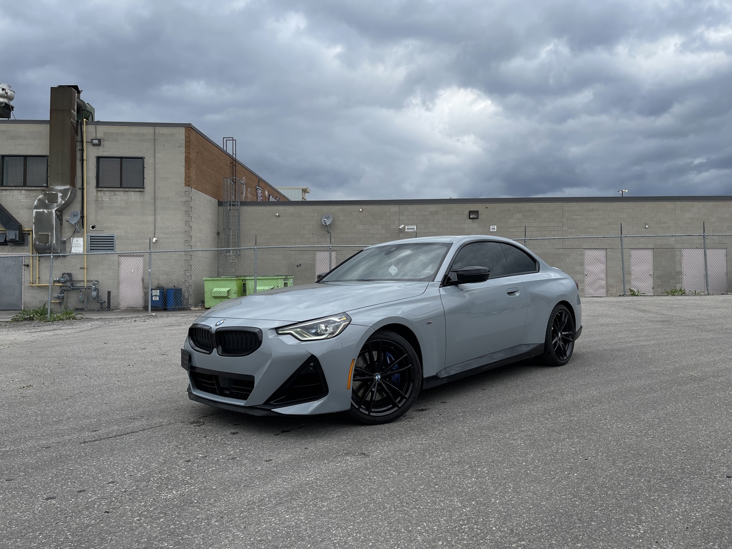 2023 BMW 2 Series
