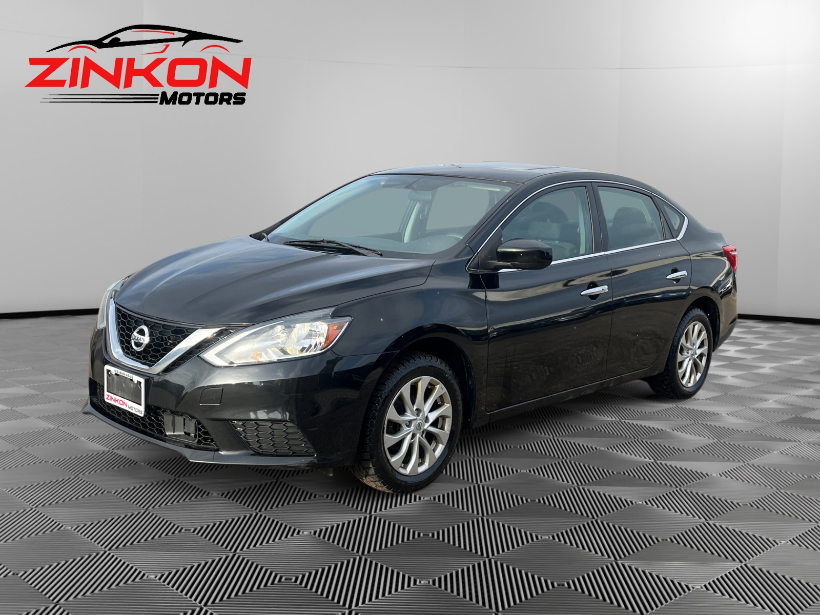 2018 Nissan Sentra