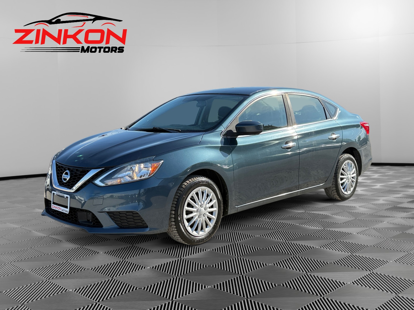 2018 Nissan Sentra