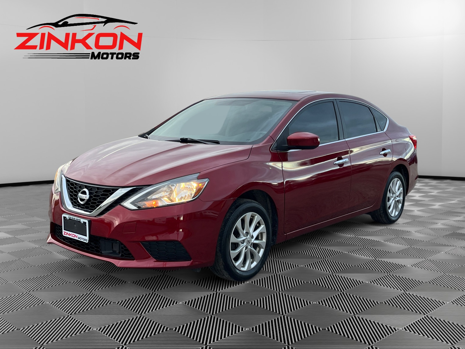 2019 Nissan Sentra