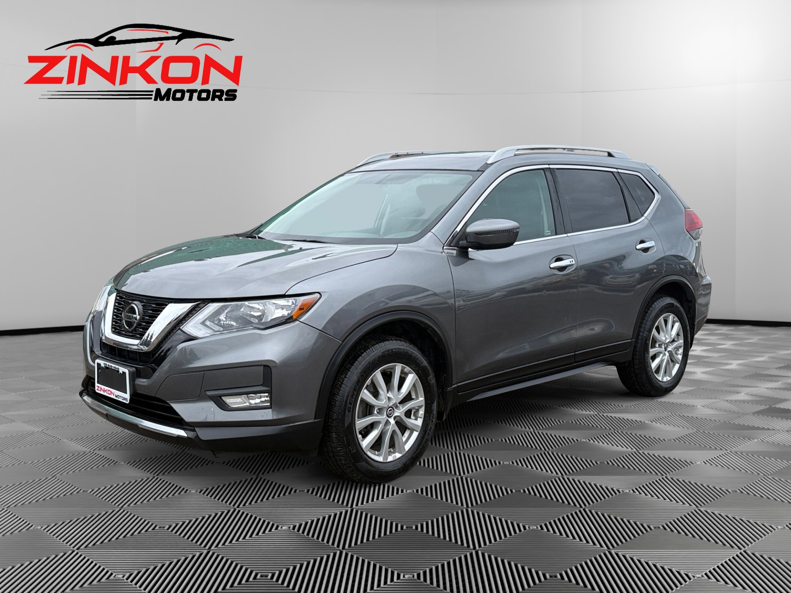 2018 Nissan Rogue