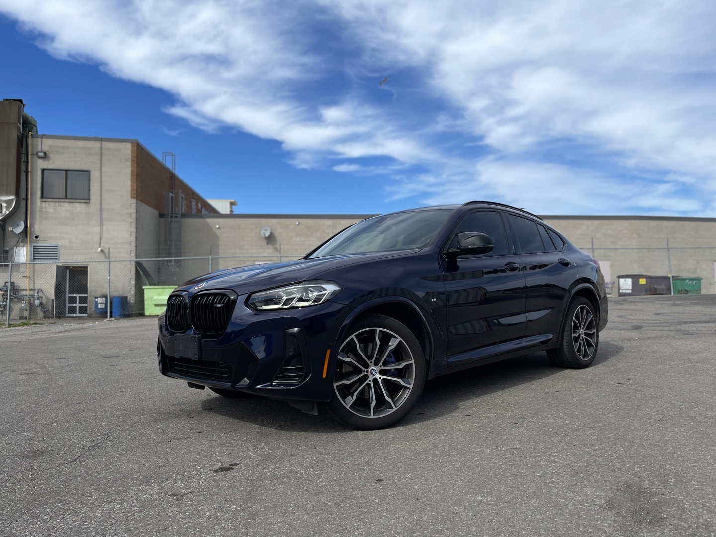 2023 BMW X4