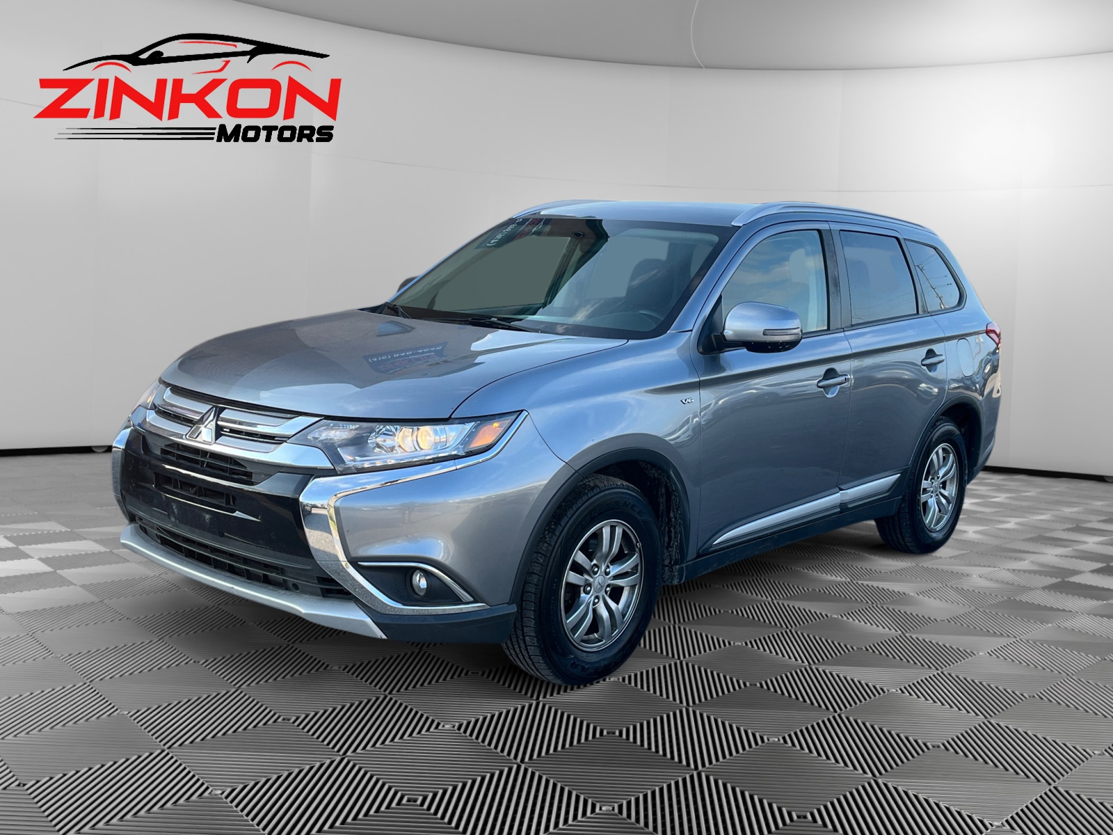2018 Mitsubishi Outlander