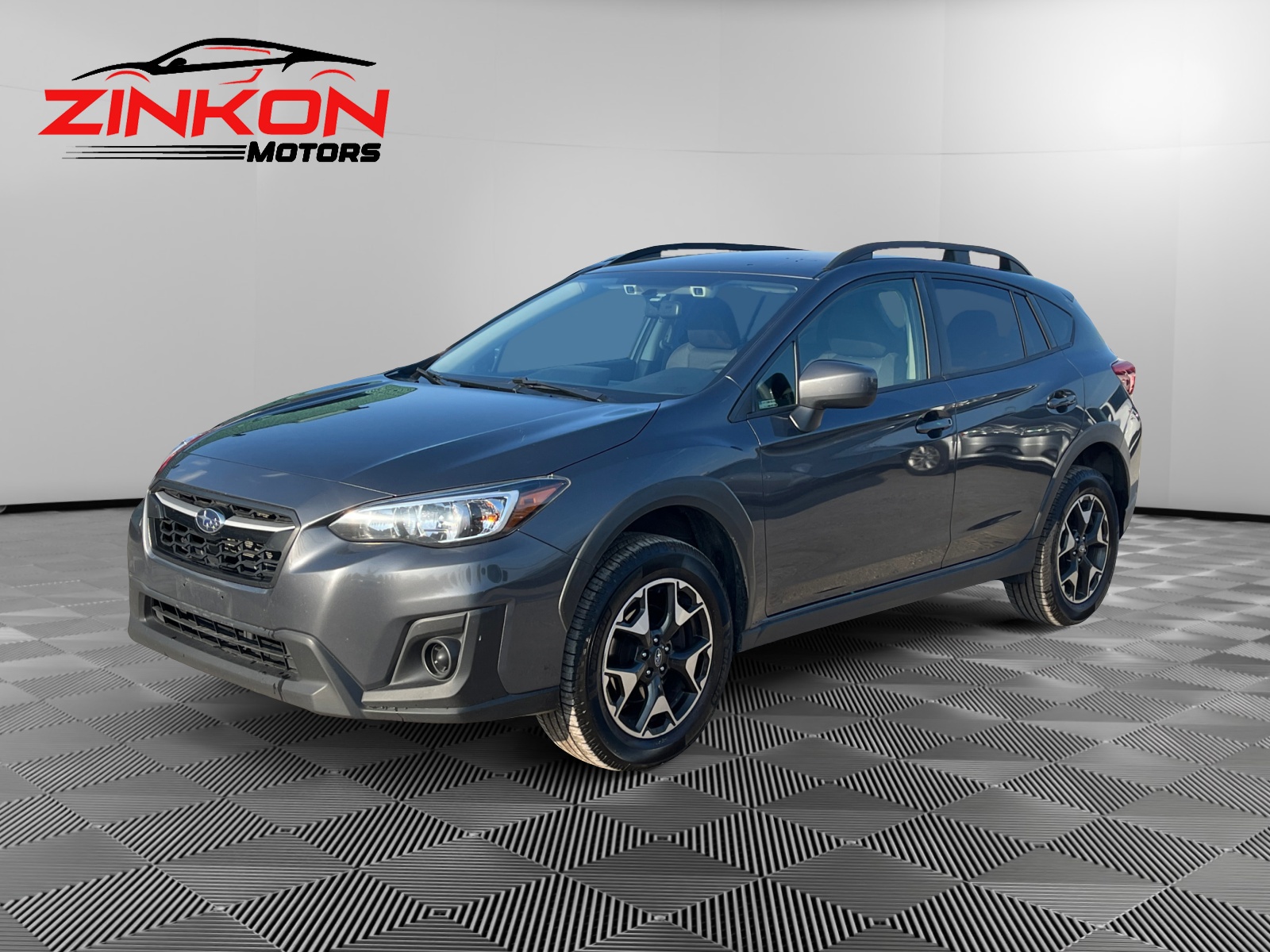 2020 Subaru Crosstrek