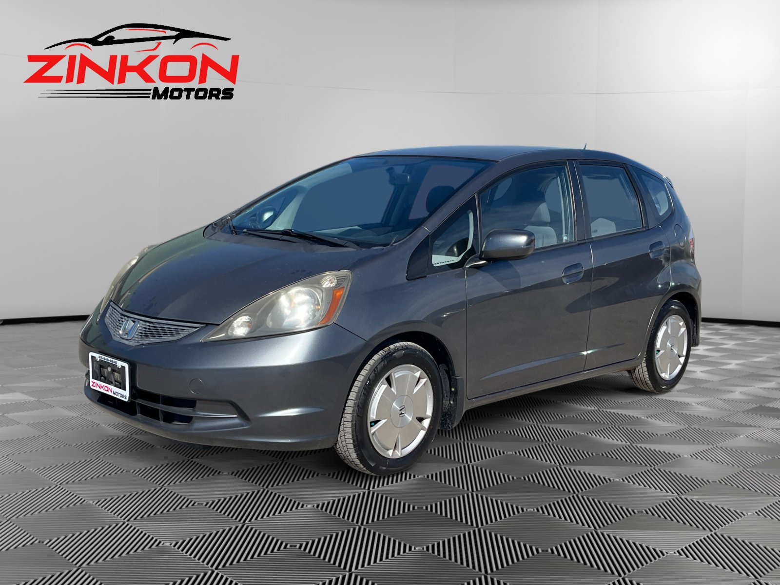 2011 Honda Fit