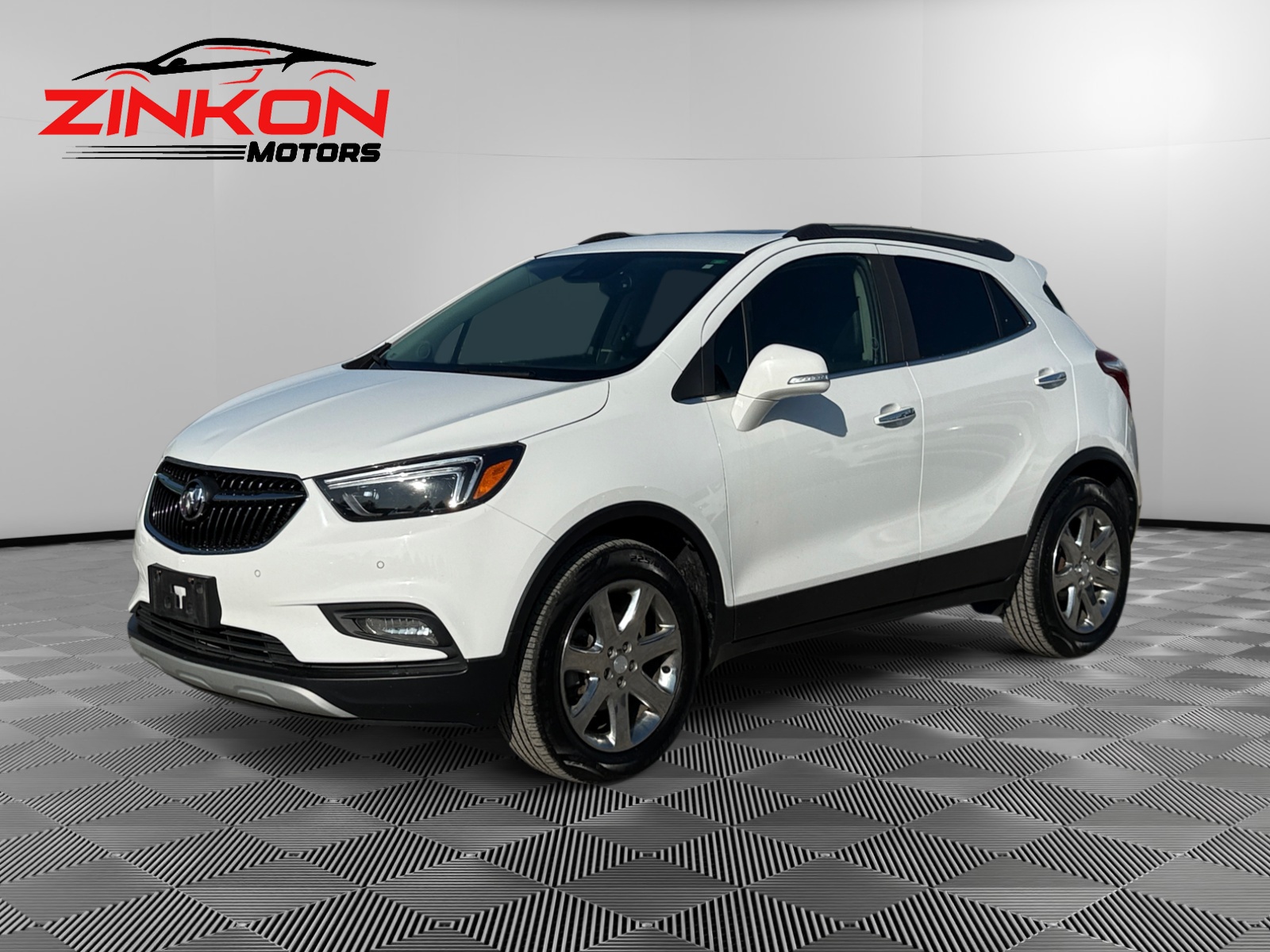 2019 Buick Encore