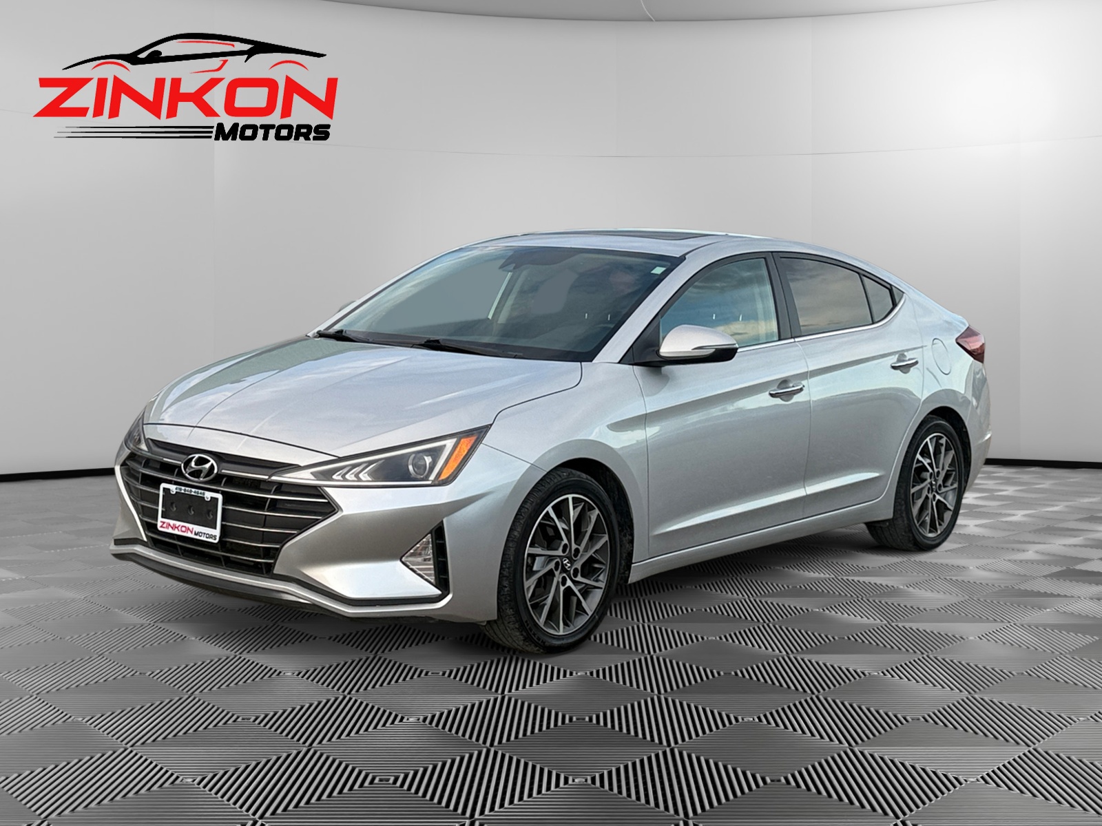 2019 Hyundai Elantra