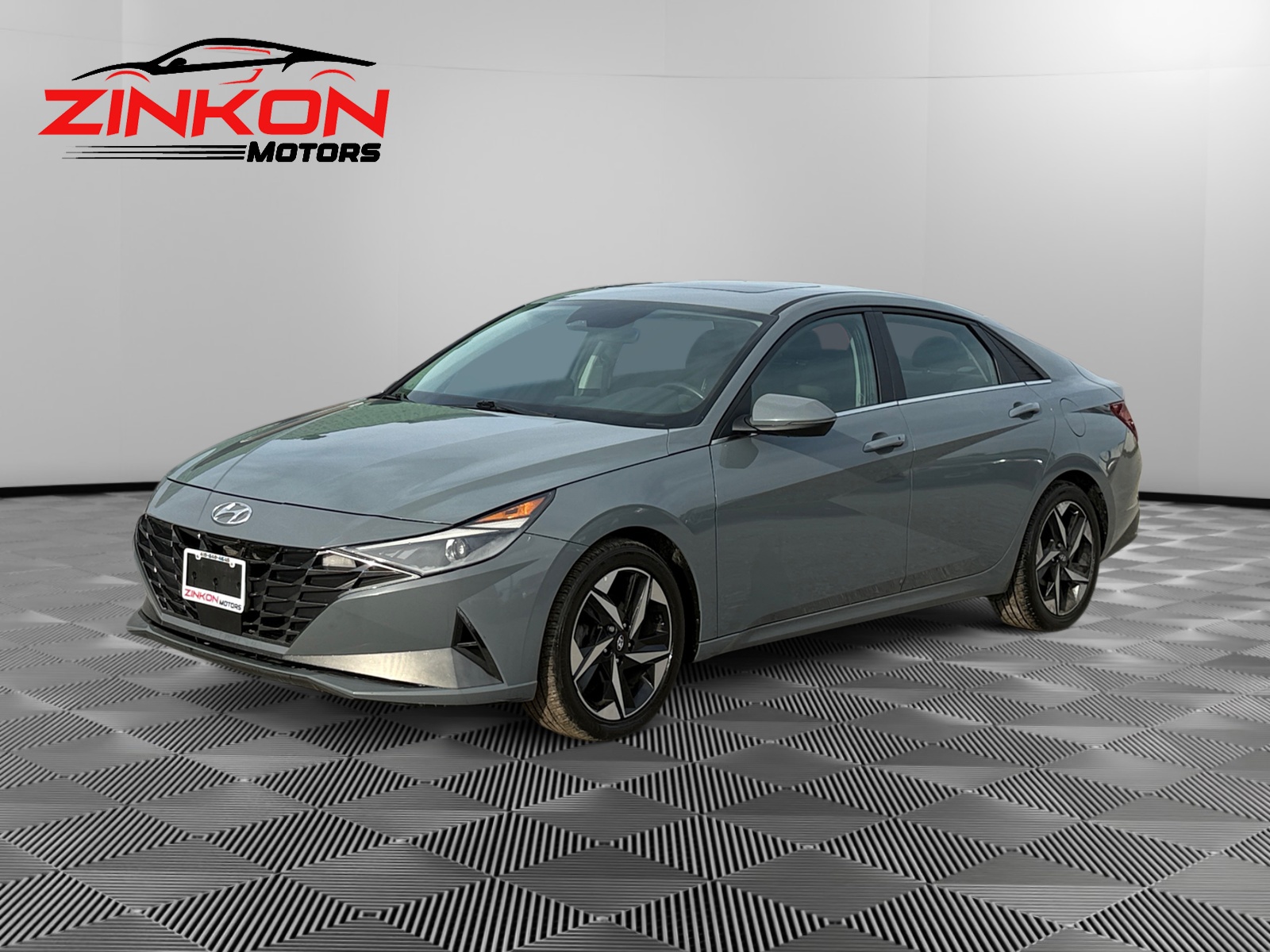 2021 Hyundai Elantra