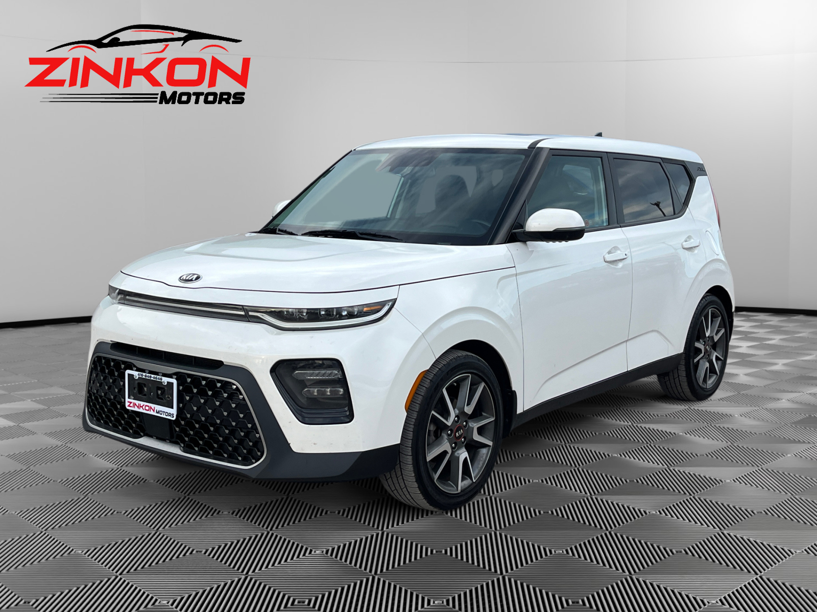 2020 Kia Soul